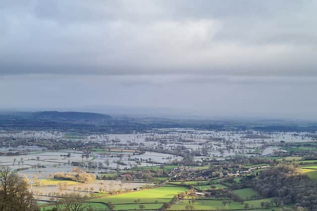 Picture: @ShropshireMatt