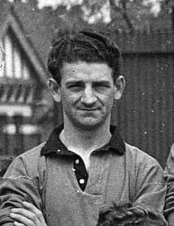 Dawley's Roy Pritchard.