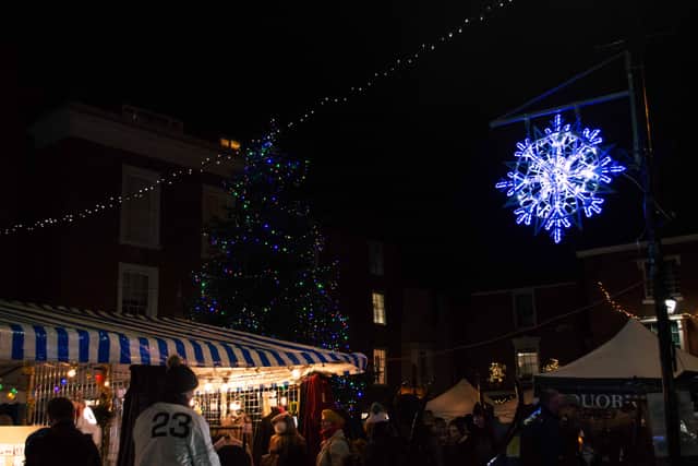 Ludlow Winter Festival. Picture: Ludlow Town Council