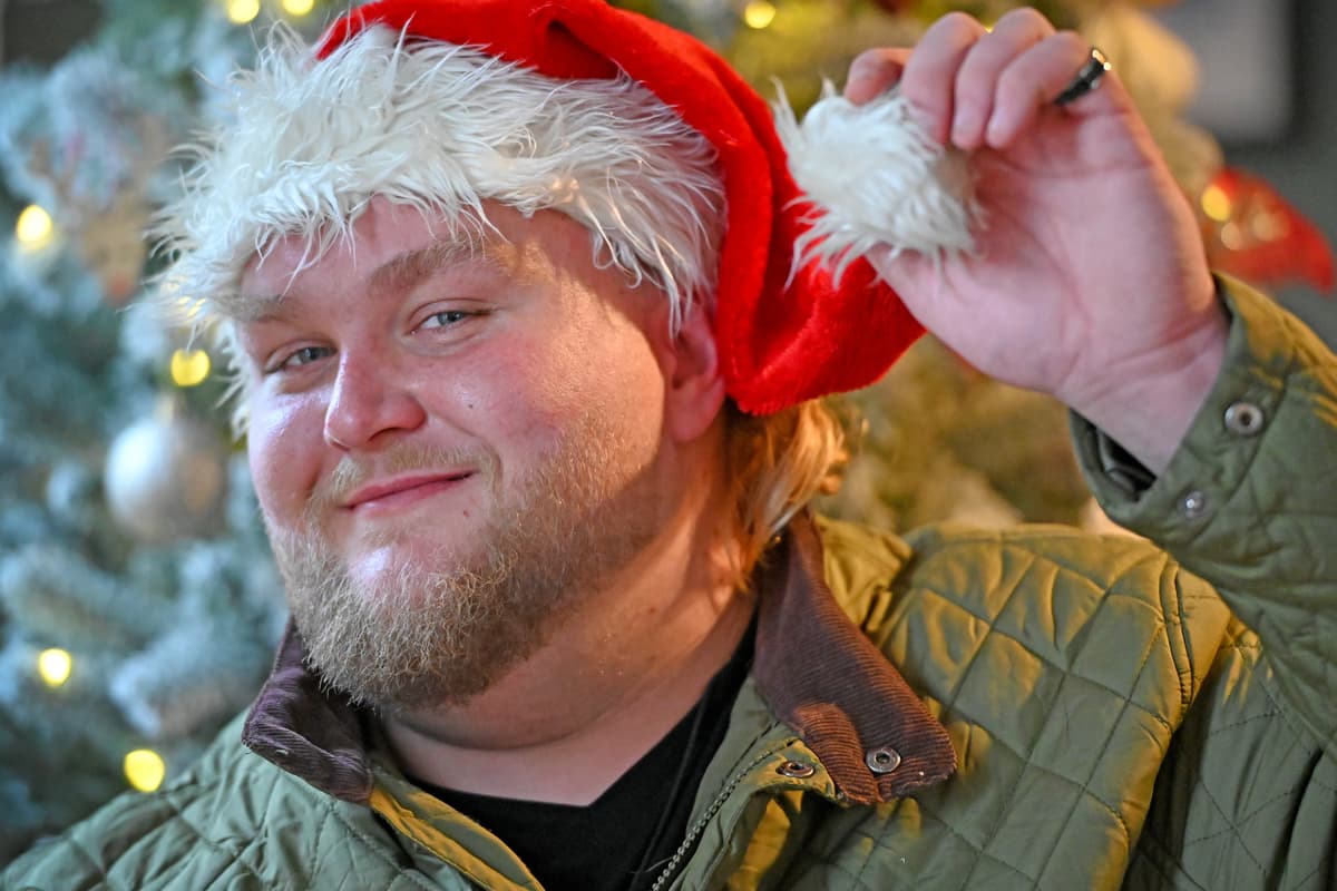 Hello Callum Telford's Callum keeps everyone guessing ahead of The Voice semi-finals