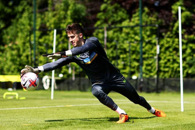 Louie Moulden (Getty)