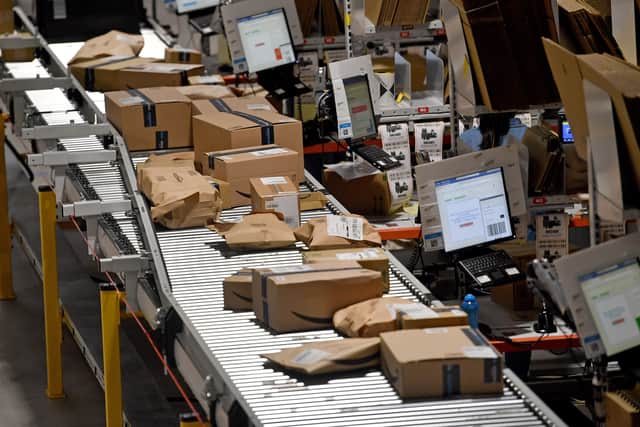 Inside Amazon