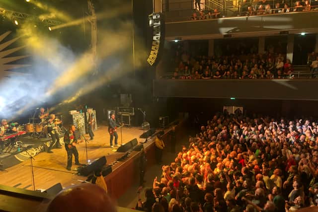 Fans were told to cherish the famous venue