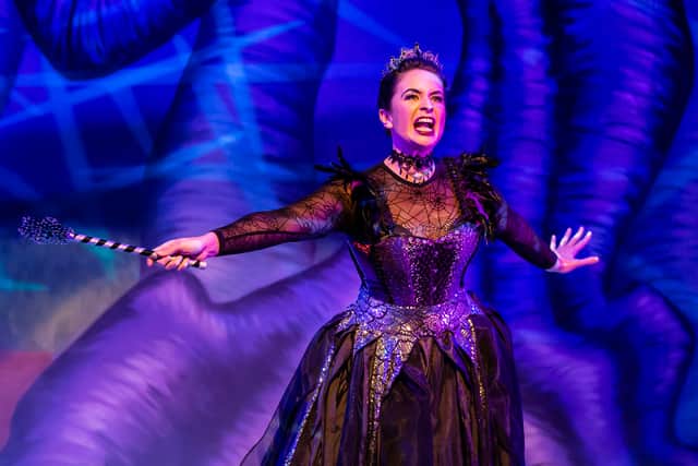Sarah Annakin as Nightshade