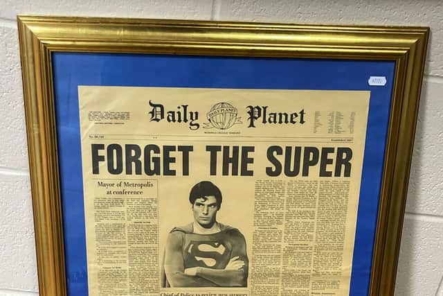 Daily Planet ‘Forget The Super’.