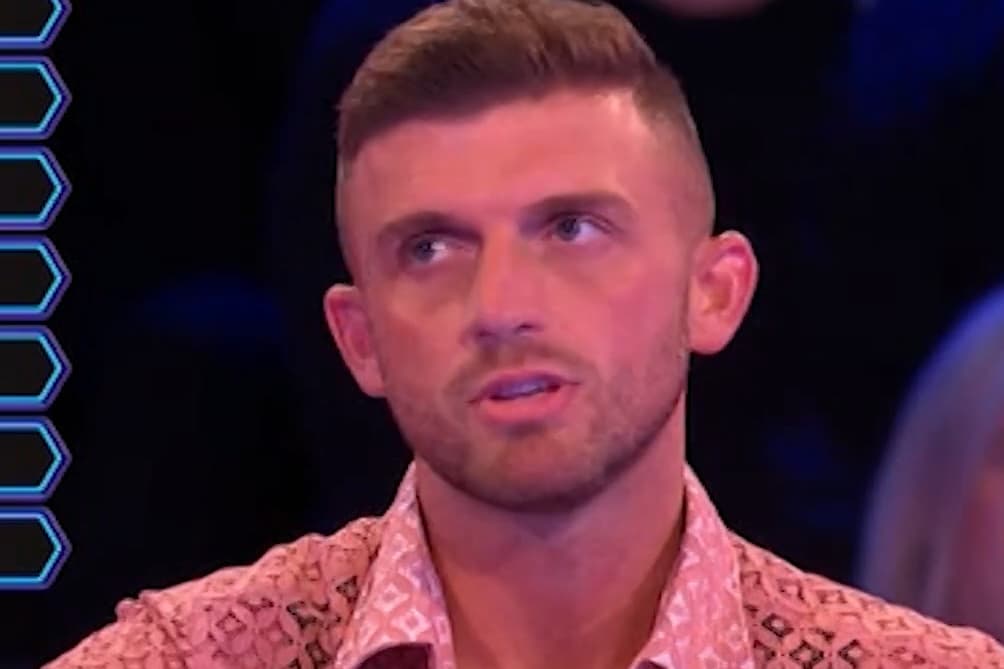 Brad For Less Brad looks set to hit £100,000 jackpot as Deal Or No Deal fundraiser ...