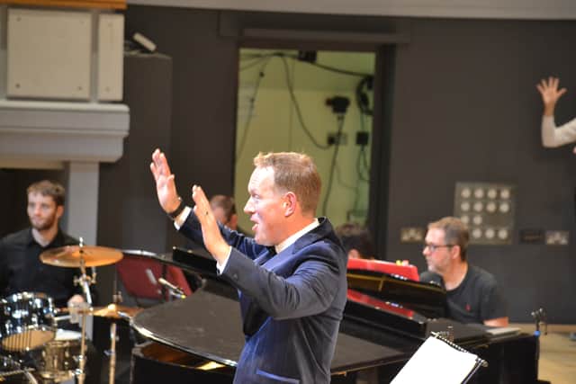 Choirmania 2023 at Birmingham Town Hall on Sunday