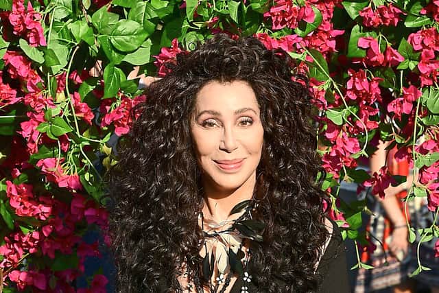 Cher is a contender