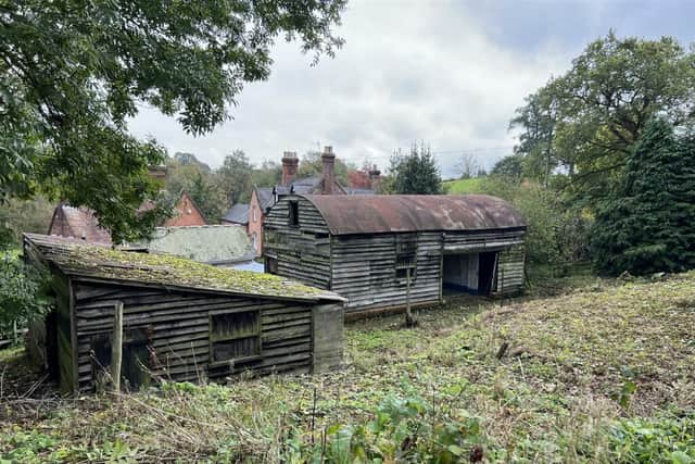 The Barns on Sandy Lane