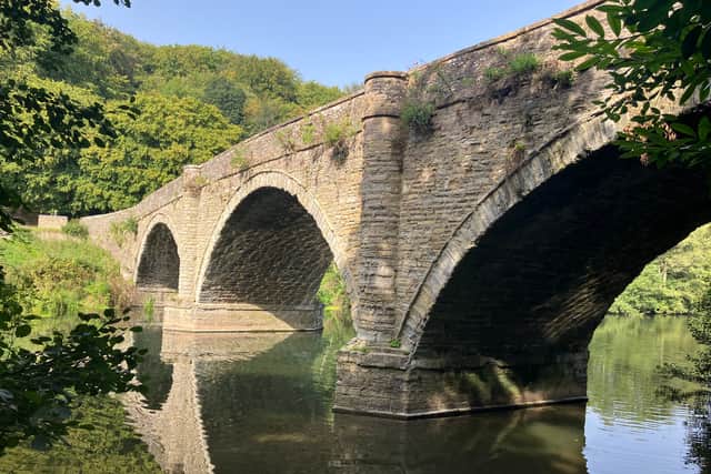 The River Teme