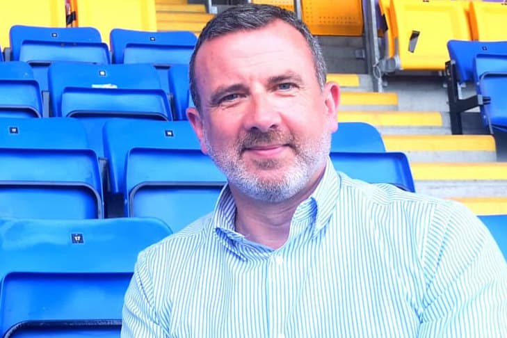 Peter Brophy Library Chief operating officer Peter Brophy departs Shrewsbury Town after less ...