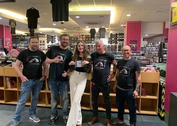 Teenager Macy O is busy touring the country promoting her new single 