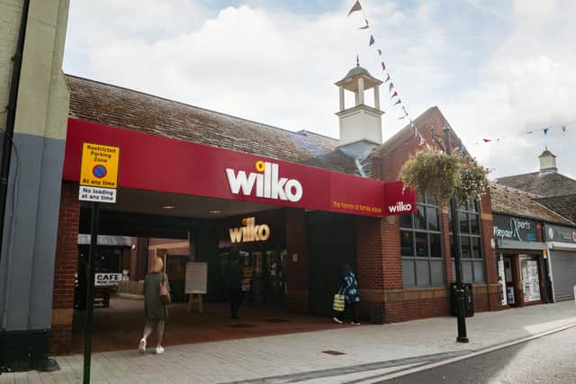 Tuesday saw the last day of trading for Wilko in Wellington