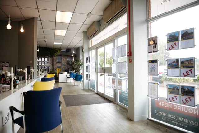 The Market Drayton office