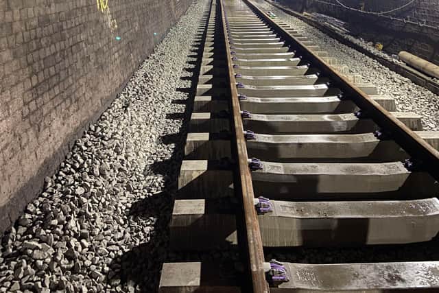 Picture: Network Rail
