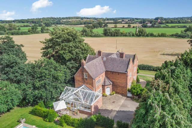 The Lea, Lea Cross, Shrewsbury. Picture: Zoopla