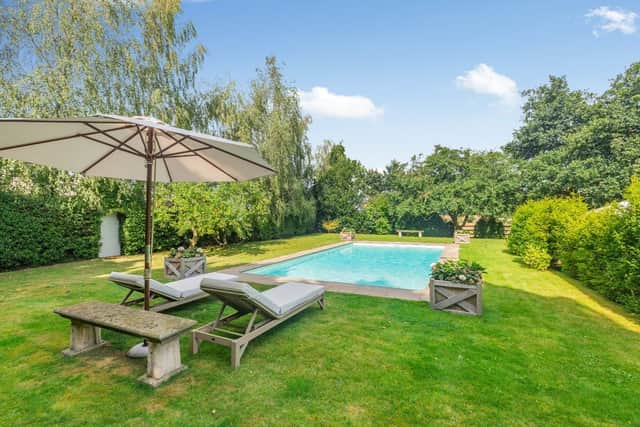 The Lea, Lea Cross, Shrewsbury. Picture: Zoopla