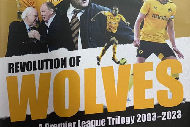 Johnny Phillips’ and Paul Berry’s book