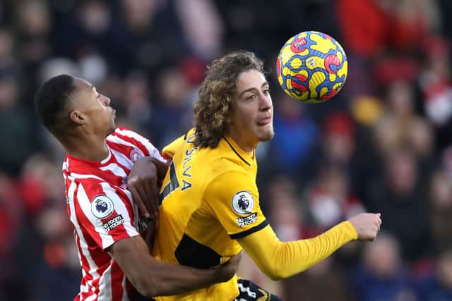Fabio Silva (Getty)
