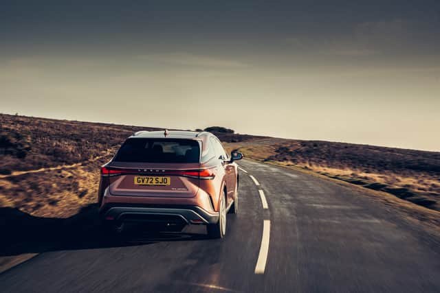 Lexus RH 450h