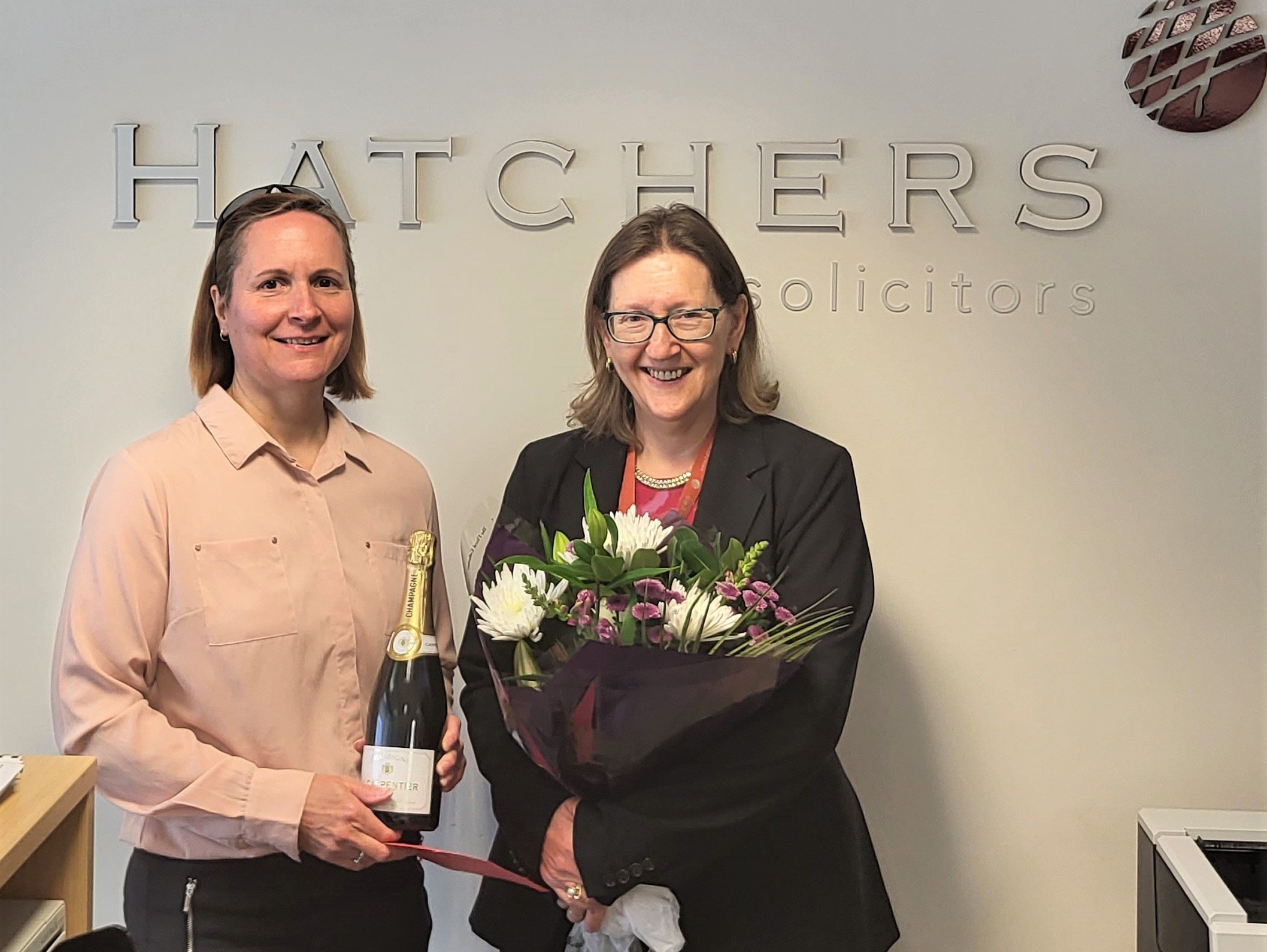 Shropshire Chamber says thank you and goodbye to dedicated Ann