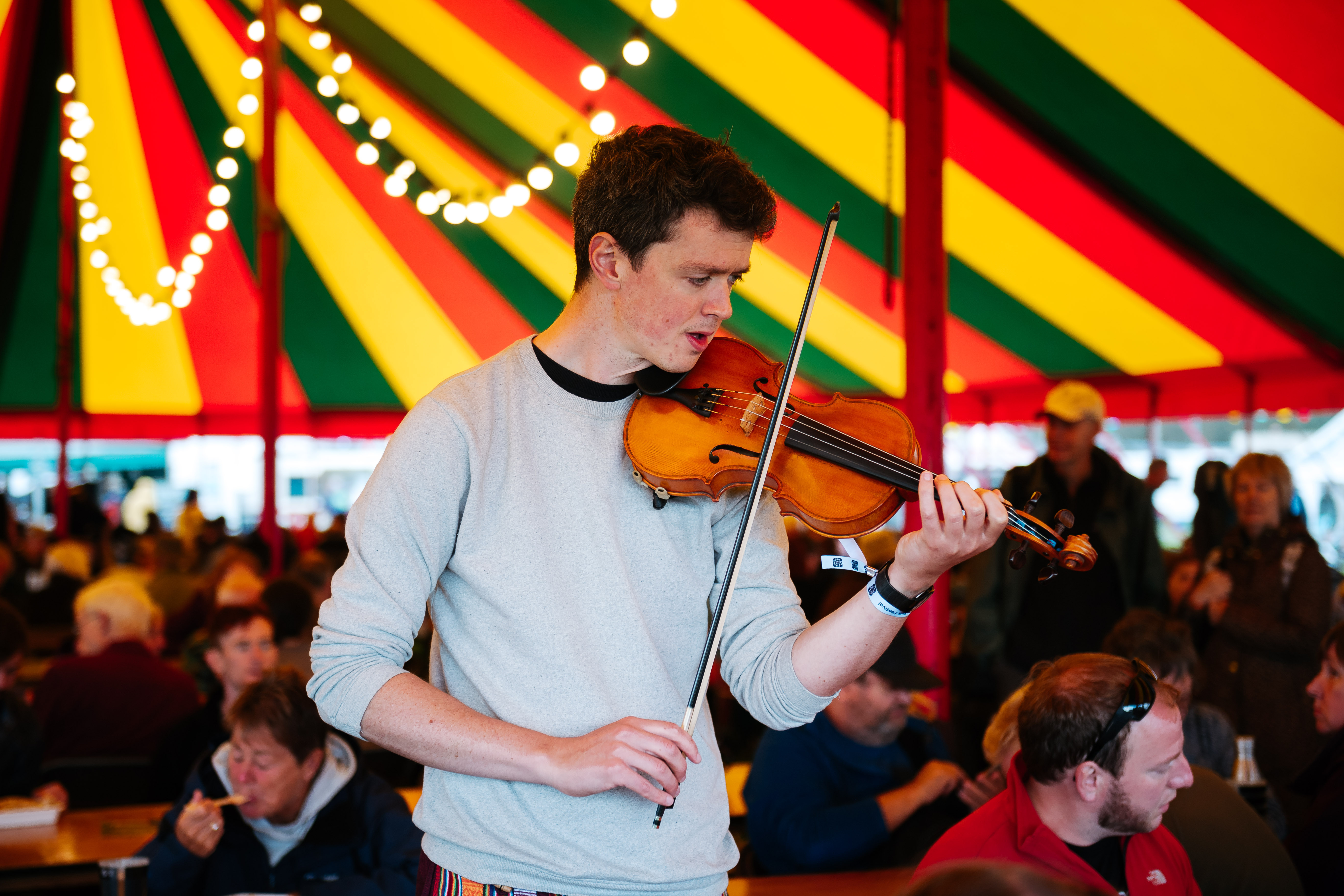 Shrewsbury Folk Festival 2023.