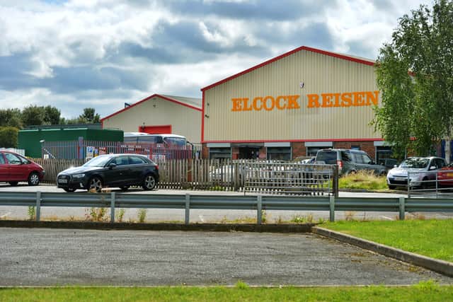Elcock Reisen in Hortonwood, Telford