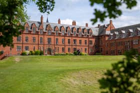Ellesmere College.