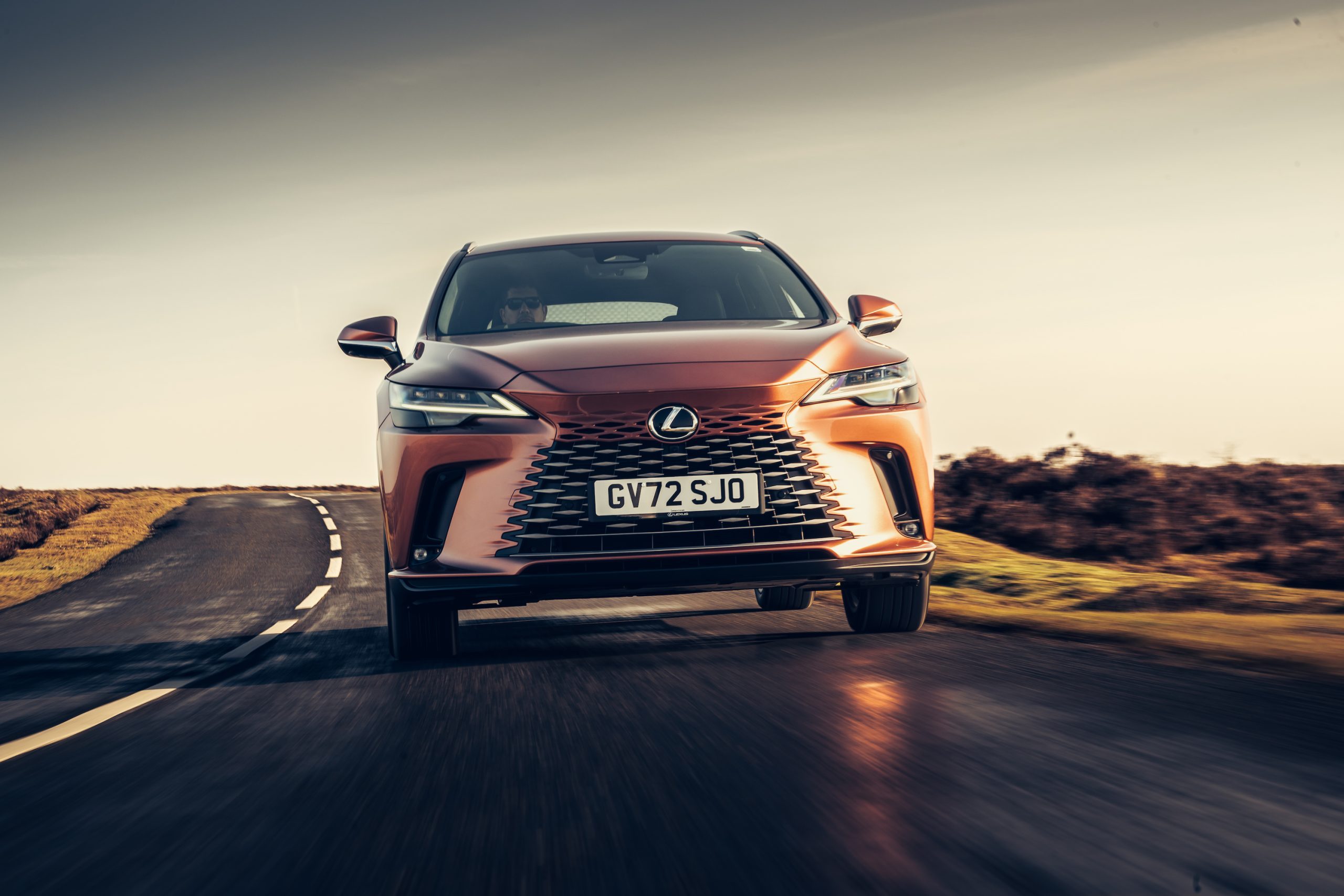 Lexus RH 450h