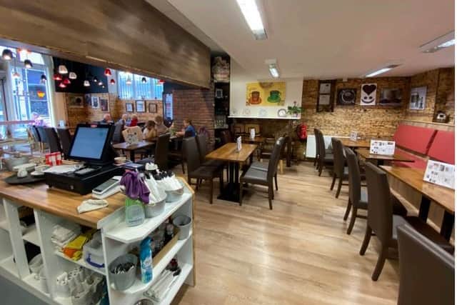 Conversion of bank to cafe was completed before listed building consent ...