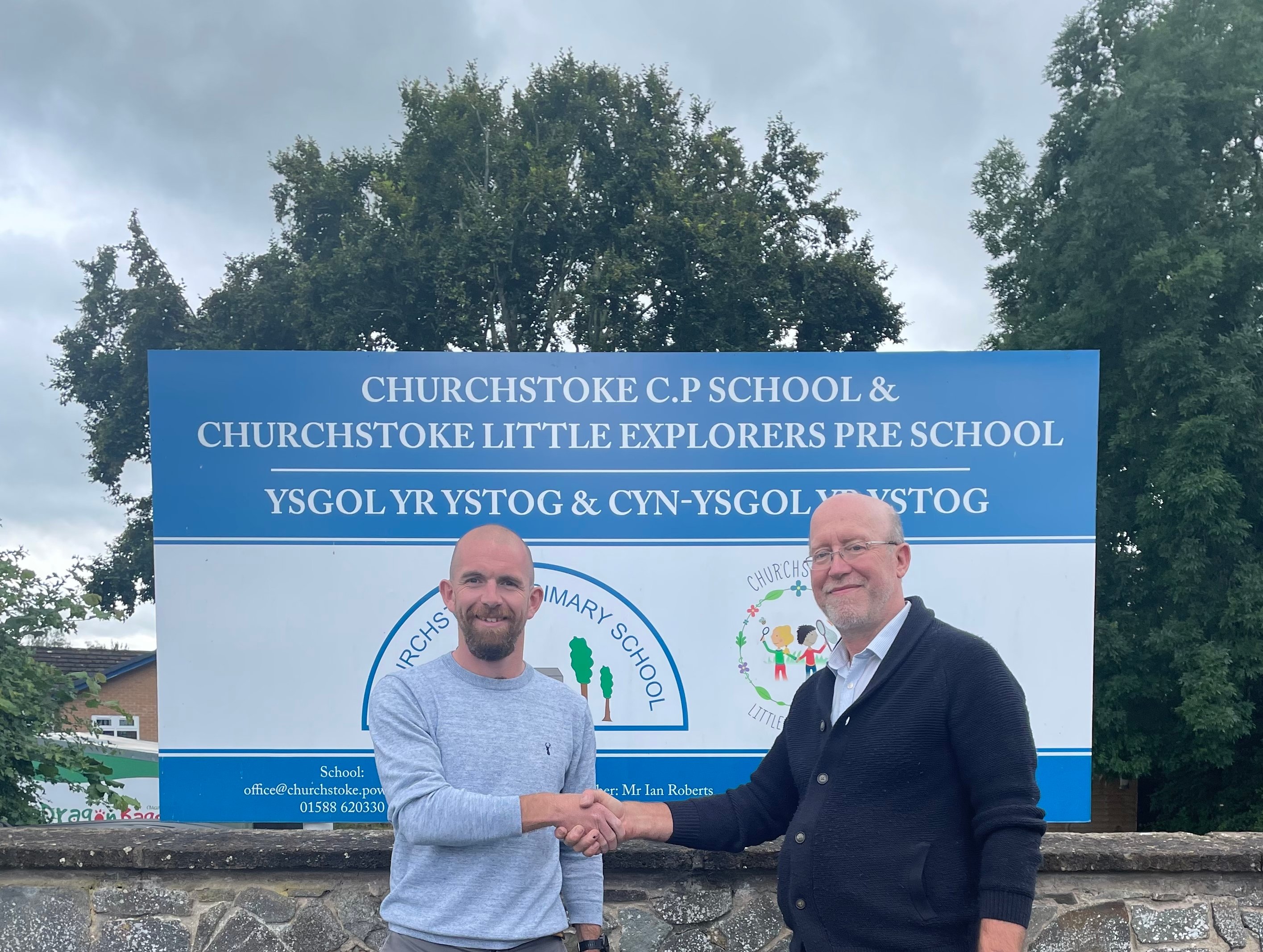 Primary school in Powys appoints new headteacher for September 2023