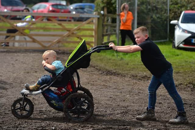 Burwarton Show