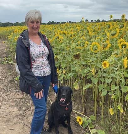 Claire Orrey died on Sunday morning. Photo: West Mercia Police