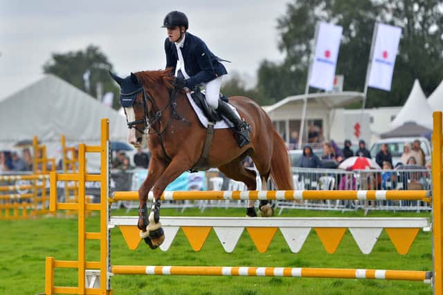 Burwarton Show