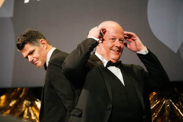 Heads or Tails game.