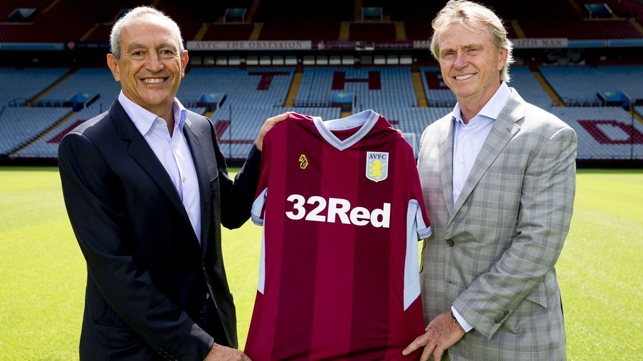Aston Villa owners NSWE post losses of almost £100m in new accounts