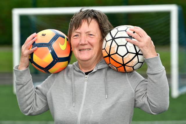 It was Kate Brown's idea to start the club following the Lionesses’ triumph in the Euros tournament last summer