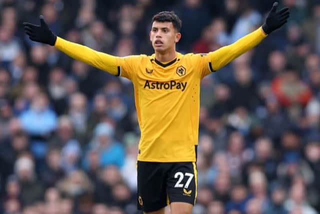 Matheus Nunes (Getty)