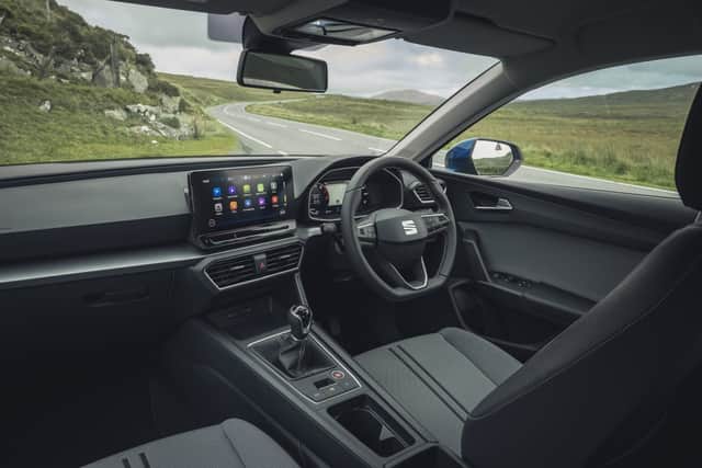 Seat Leon review
