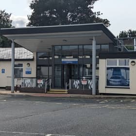 Bishop's Castle Community Hospital
