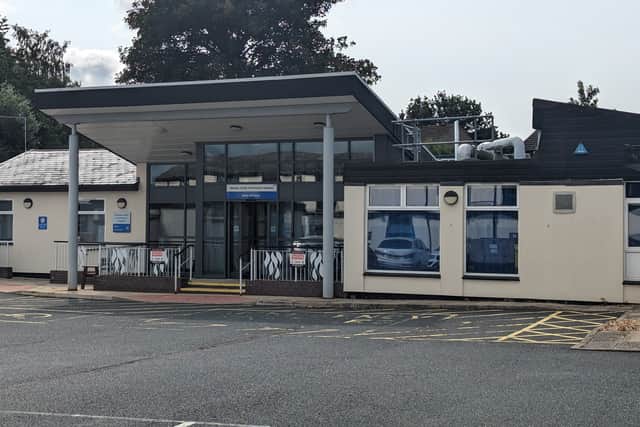 Bishop's Castle Community Hospital