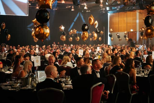 The Chamber awards