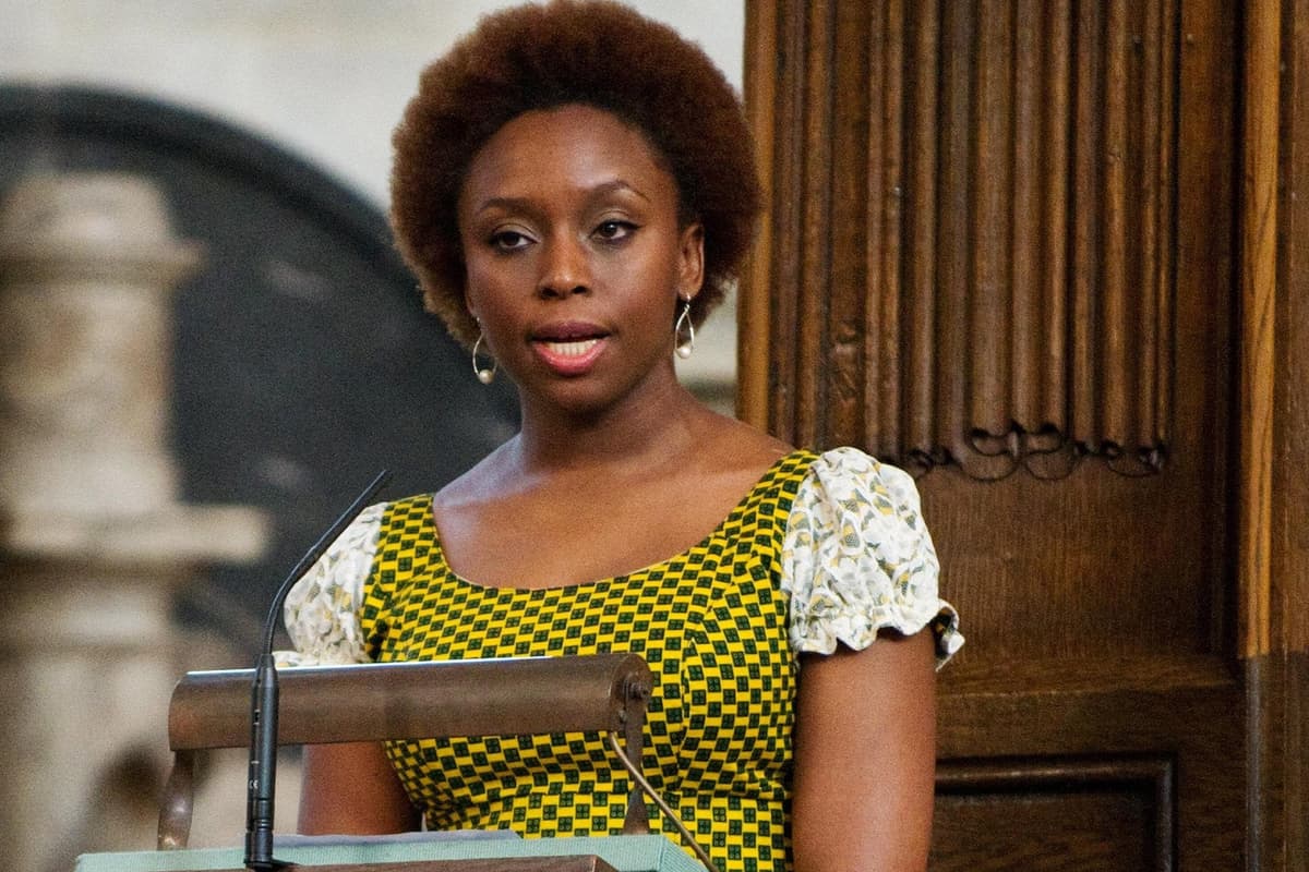 Kingsolver Trio Kingsolver and Adichie among winners at Indie Book Awards