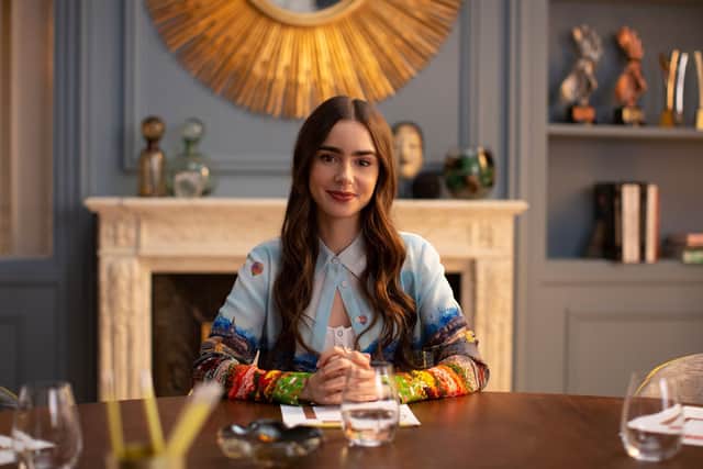 Emily In Paris