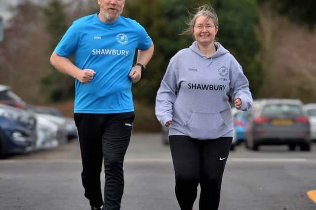 Neil and Helen Hope