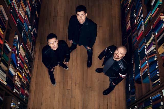 The Script will perform at The Halls on June 5, despite the tragic death of their guitarist Mark Sheehan last month.