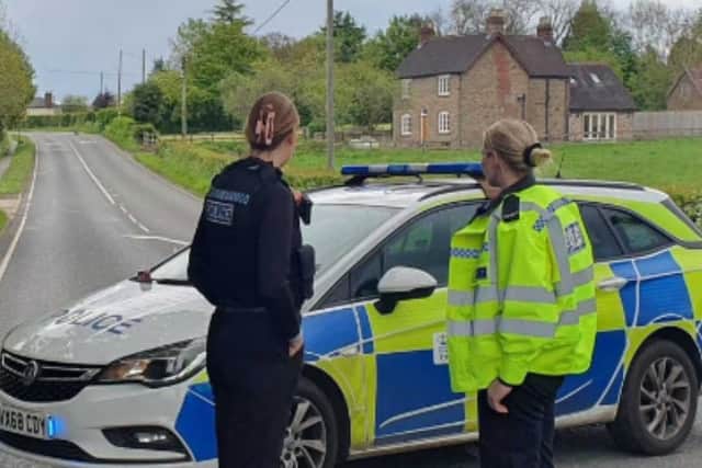 Three people, including a four-year-old boy, were killed after the crash near Bewdley and Kidderminster.