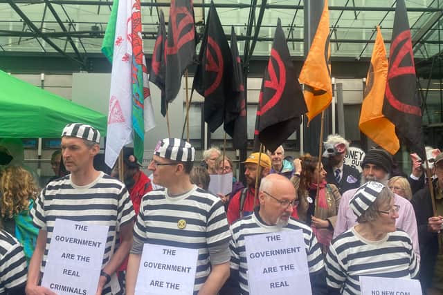 Picture: Extinction Rebellion