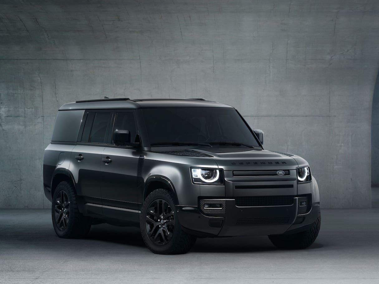 Defender range broadens with new specifications and engines