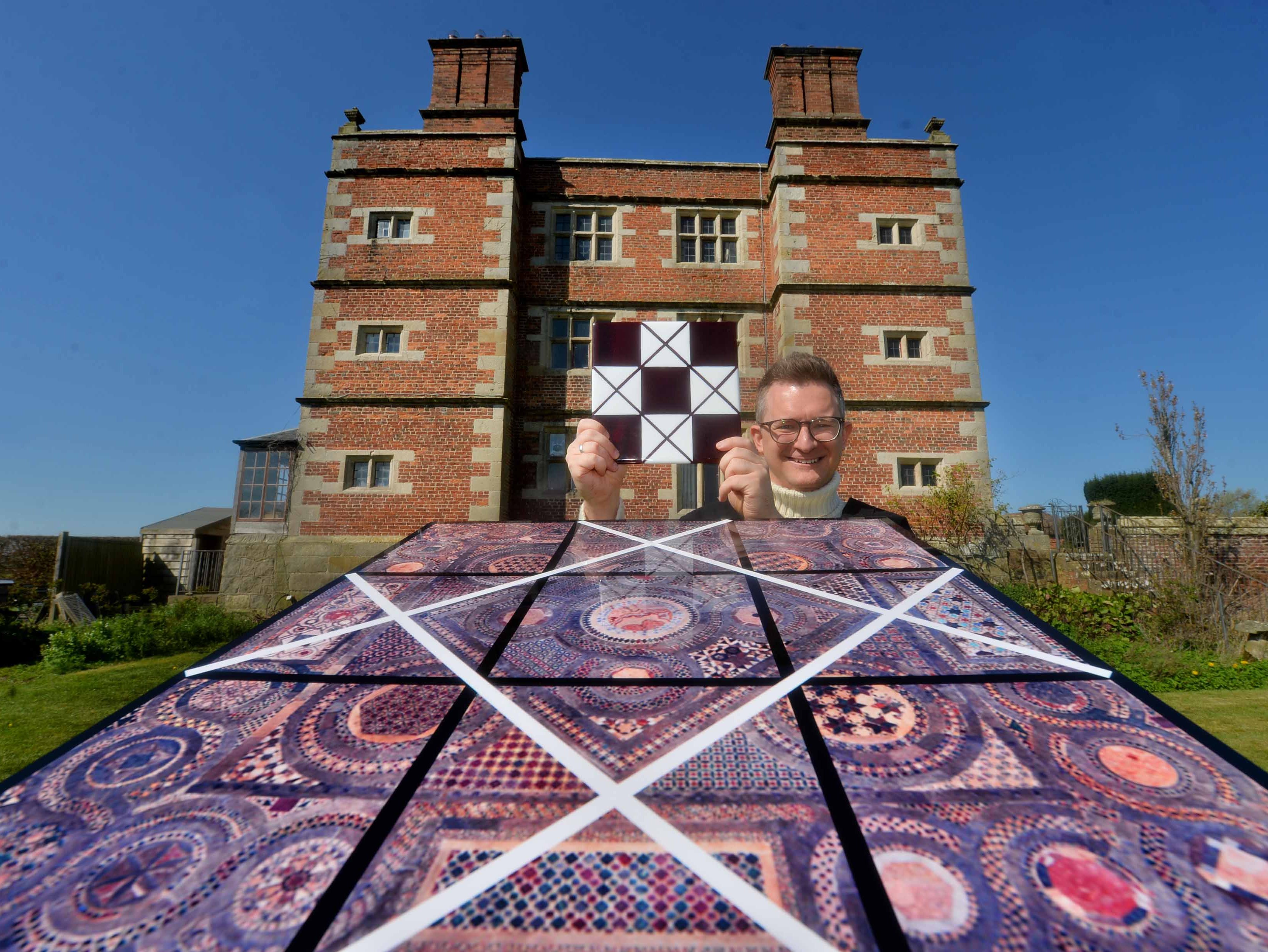 Revealed: Links between Shropshire country hall and the King's Coronation